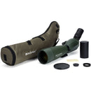 Celestron Regal M2 80ED Spotting Scope with 20-60x Eyepiece (Angled Viewing)