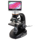 Celestron TETRAVIEW 5MP Digital Microscope with 180° TFT LCD Display