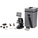 Celestron TETRAVIEW 5MP Digital Microscope with 180° TFT LCD Display