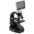 Celestron TETRAVIEW 5MP Digital Microscope with 180° TFT LCD Display