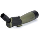 Celestron Ultima 100 22-66x100mm Spotting Scope (Angled Viewing)