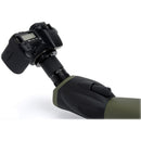 Celestron Ultima 100 22-66x100mm Spotting Scope (Angled Viewing)