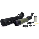Celestron Ultima 100 22-66x100mm Spotting Scope (Angled Viewing)