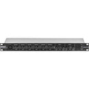 ART MX624 - 6-Channel Stereo Mixer with Two Zone Outputs