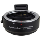 FotodioX Pro Fusion Smart AF Adapter for Canon EF Lens to L-Mount Camera