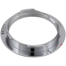 FotodioX M39 Lens to Leica M Camera Adapter (28mm/90mm Frame Lines)