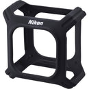 Nikon Black Silicone Jacket for KeyMission 360 Action Camera