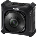 Nikon Black Silicone Jacket for KeyMission 360 Action Camera