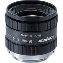 computar M1614-MP2 2/3" Fixed Lens (16mm)