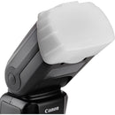 Vello Bounce Dome Diffuser for Canon Speedlite 600EX II-RT