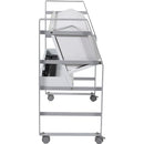 Luxor 16 Tablet / Chromebook Open Charging Cart