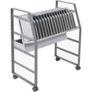 Luxor 16 Tablet / Chromebook Open Charging Cart