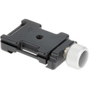 Really Right Stuff B2-FABN Screw-Knob Clamp with Strap Bosses (38mm)