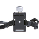 Really Right Stuff B2-FABN Screw-Knob Clamp with Strap Bosses (38mm)