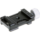 Really Right Stuff B2-FABN Screw-Knob Clamp with Strap Bosses (38mm)