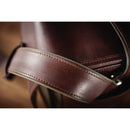 Oberwerth Porto Camera Bag (Black/Dark Brown)