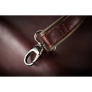 Oberwerth Porto Camera Bag (Black/Dark Brown)