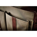 Oberwerth Porto Camera Bag (Black/Dark Brown)