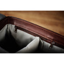 Oberwerth Porto Camera Bag (Black/Dark Brown)