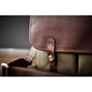 Oberwerth Porto Camera Bag (Black/Dark Brown)