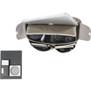 Oberwerth Porto Camera Bag (Black/Dark Brown)