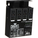 CHAUVET DMX-4LED 4-Channel Dimmer Pack