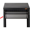 Auray RS-2U Rack Shelf (2 RU)