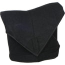 Domke 19x19" Color Coded Protective Wrap (Black)