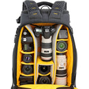 Vanguard Alta Sky 53 Camera Backpack (Black)