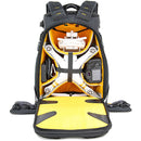 Vanguard Alta Sky 53 Camera Backpack (Black)