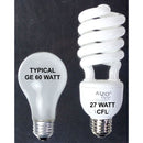 ALZO CFL Photo Light Bulb (27W, 120V)