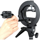 Godox Four Speedlite Adapter for S-Brackets