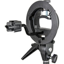 Godox Four Speedlite Adapter for S-Brackets