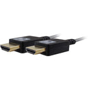 Comprehensive Pro AV/IT 18Gb 4K Active Optical Plenum HDMI to HDMI Cable (32')