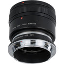 FotodioX Pro Lens Mount Adapter Kit for Rolleiflex SL66-Series Mount Lens to Fujifilm G-Mount Camera