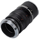FotodioX Pro Lens Mount Adapter Kit for Rolleiflex SL66-Series Mount Lens to Fujifilm G-Mount Camera