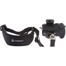 ProMediaGear PXM1 HYBRID Manfrotto-Type RC2 and Arca Swiss-Type Quick-Release Plate