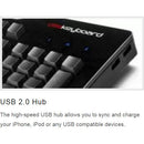 Das Keyboard Model S Professional Mechanical Keyboard (Cherry MX Blue Switches)