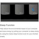 Das Keyboard Model S Professional Mechanical Keyboard (Cherry MX Blue Switches)