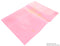 MULTICOMP 001-0017 Pink Anti-Static Heat Seal ESD-Safe Bag, 203x305mm, x100