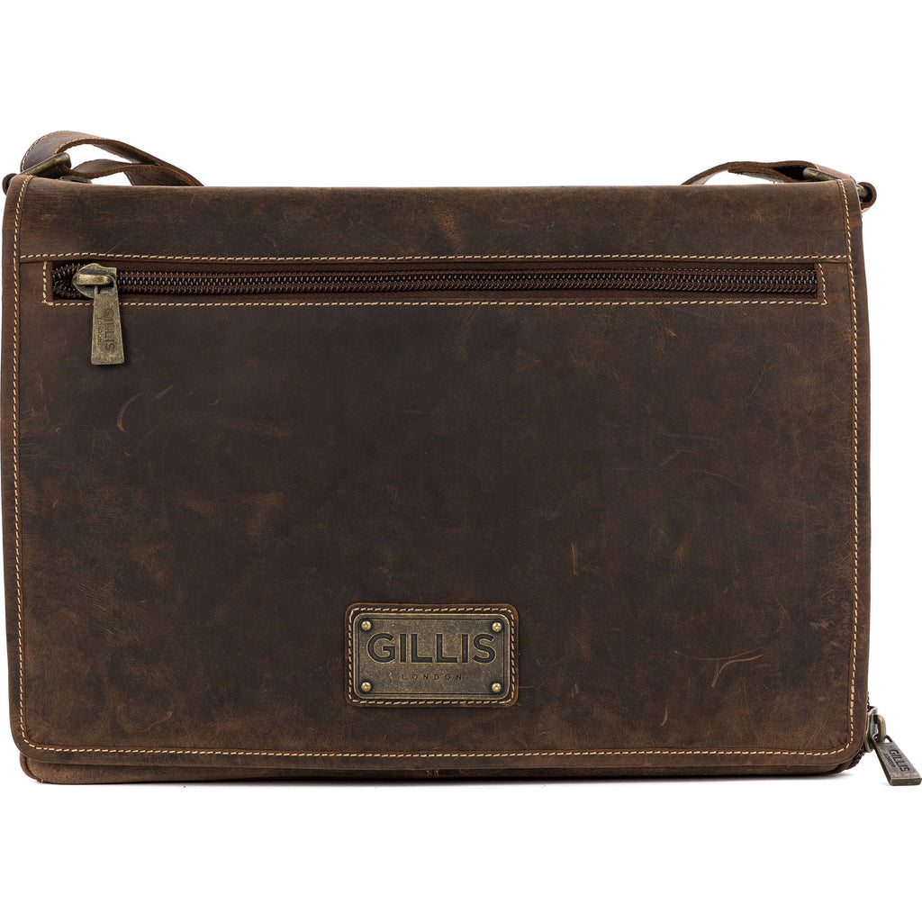 Photo Bag Review: The Gillis London Trafalgar Leather Camera Bag Collection