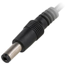 FotodioX Power Adapter Cable - D-Tap Male to 2.1mm Barrel (69.5")