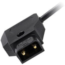FotodioX Power Adapter Cable - D-Tap Male to 2.1mm Barrel (69.5")