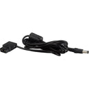 FotodioX Power Adapter Cable - D-Tap Male to 2.1mm Barrel (69.5")