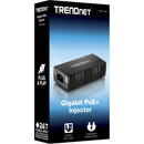 TRENDnet TPE-115GI Gigabit PoE+ Injector