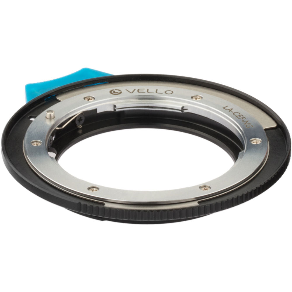 ef to nikon adapter