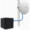 Ubiquiti Networks airCube Wireless-N300 Wi-Fi Access Point
