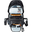 Lowepro Nova 140 AW II Camera Bag (Black)