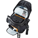 Lowepro Nova 140 AW II Camera Bag (Black)