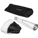 FotodioX Lantern Globe Softbox (26", Profoto Speed Ring)
